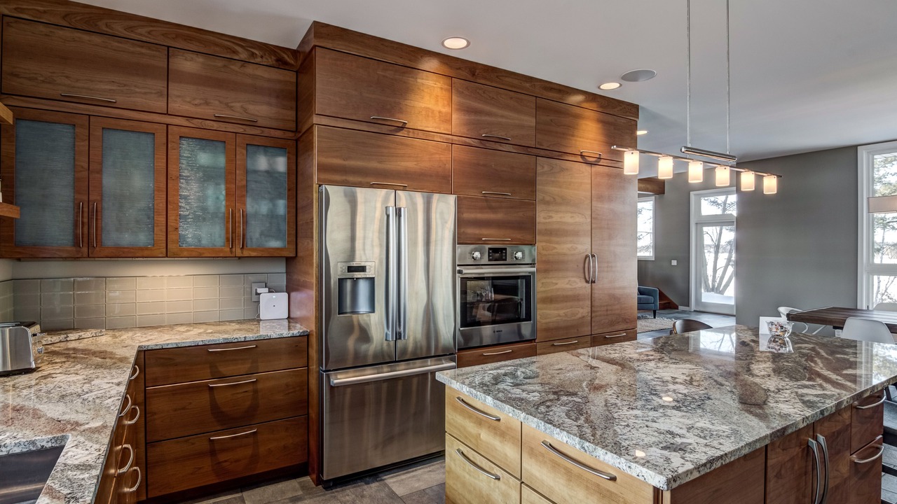Photo of Kitchen in Chippewa Falls