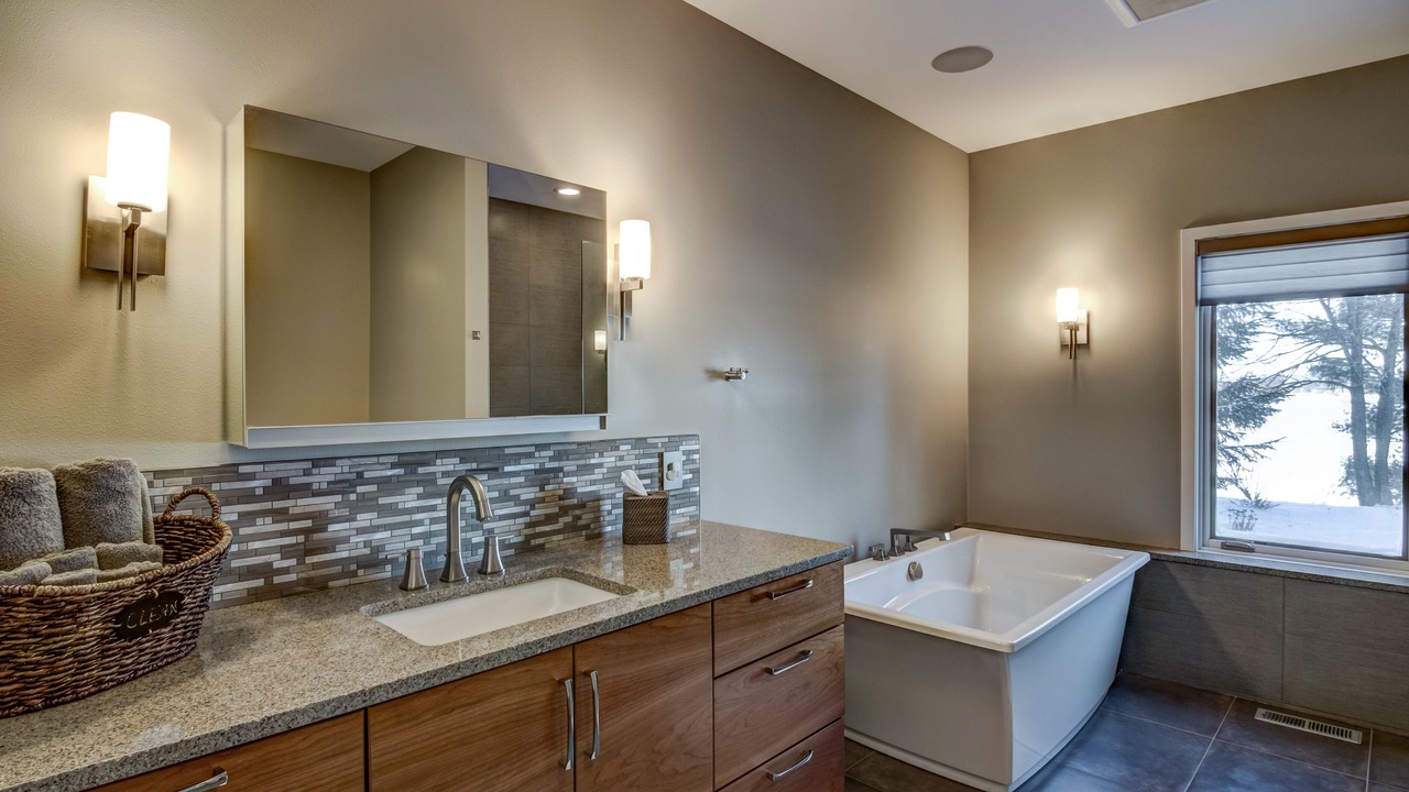 Photo of Bathroom in Chippewa Falls