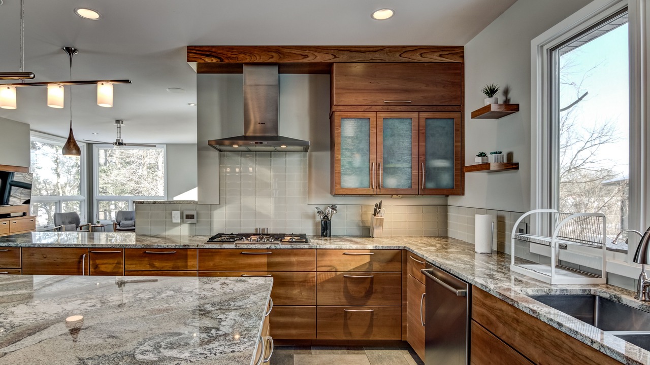 Photo of Kitchen in Chippewa Falls