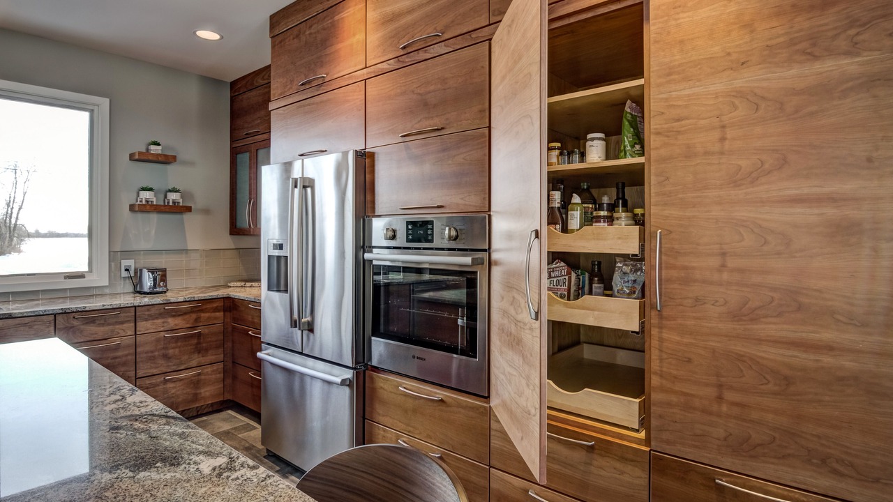 Photo of Kitchen in Chippewa Falls