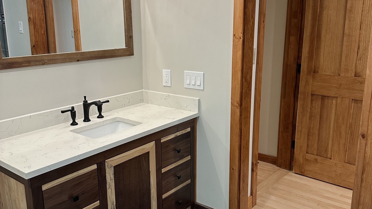 Photo of Bathroom in Waterville Valley