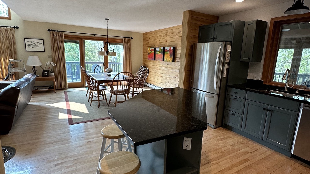Photo of Bedroom in Waterville Valley