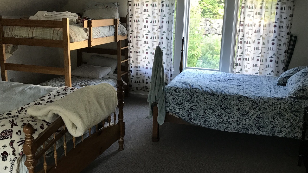 Photo of Bedroom in Waterville Valley