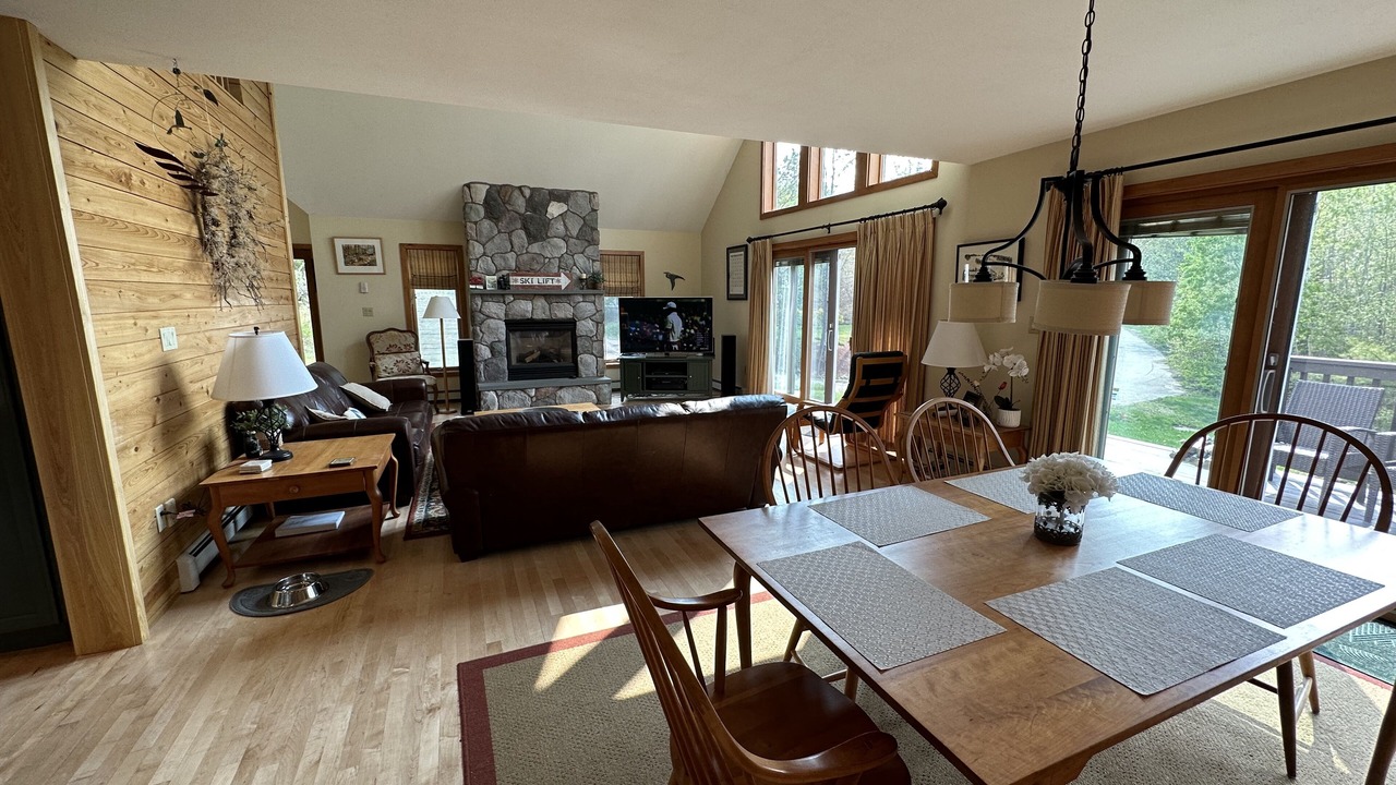 Photo of Bedroom in Waterville Valley
