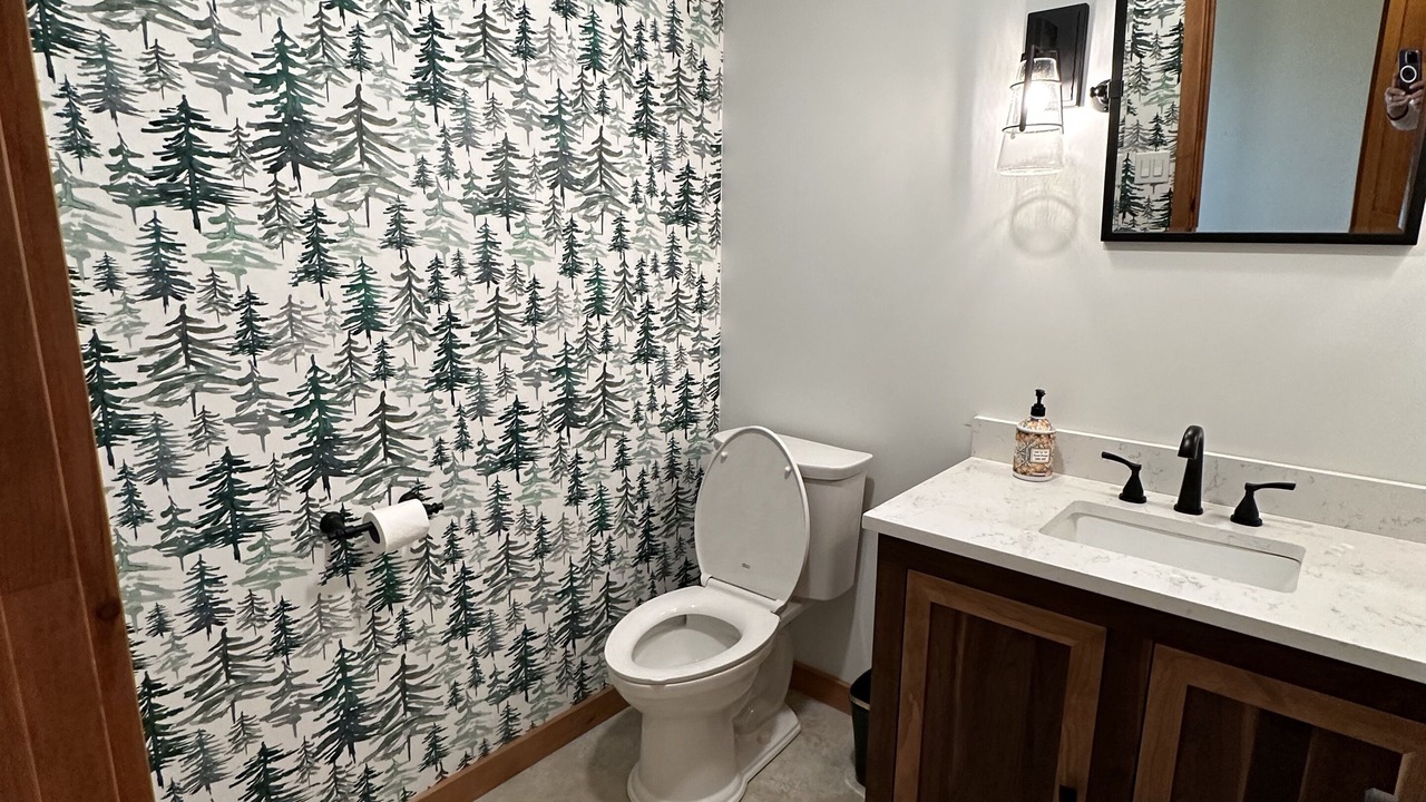 Photo of Bedroom in Waterville Valley