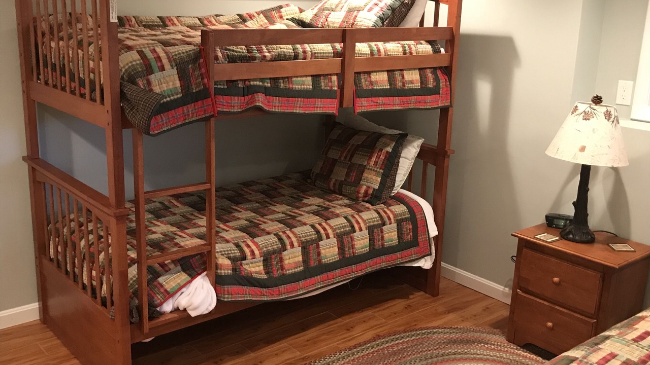 Photo of Bedroom in Waterville Valley