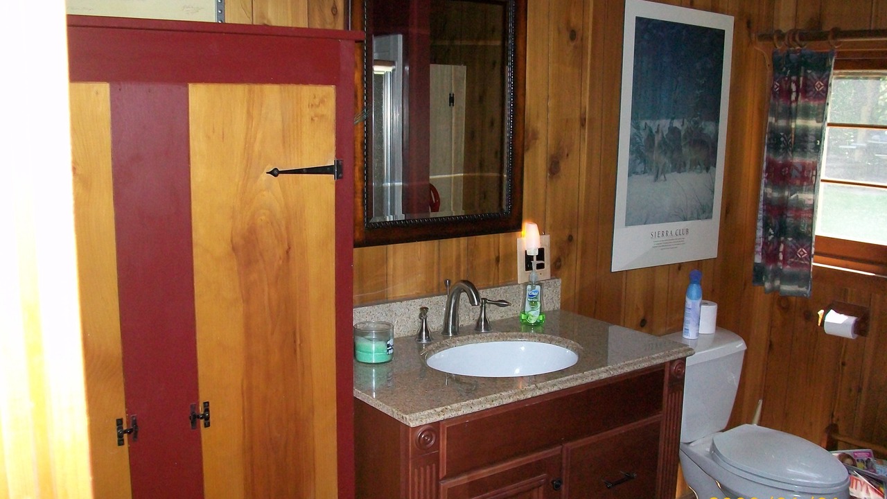 Photo of Bathroom in Owls Head