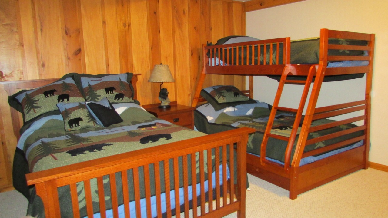 Photo of Bedroom in Rusk County