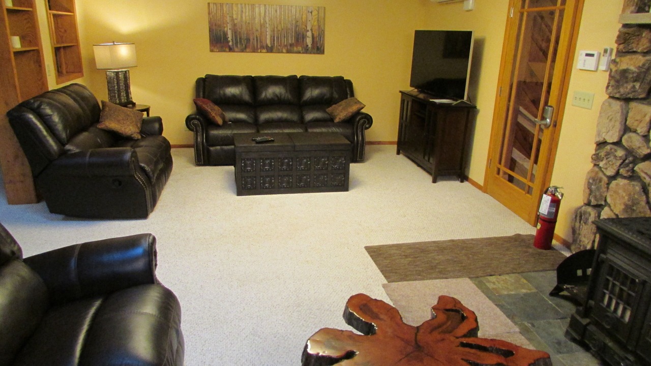 Photo of Livingroom in Rusk County