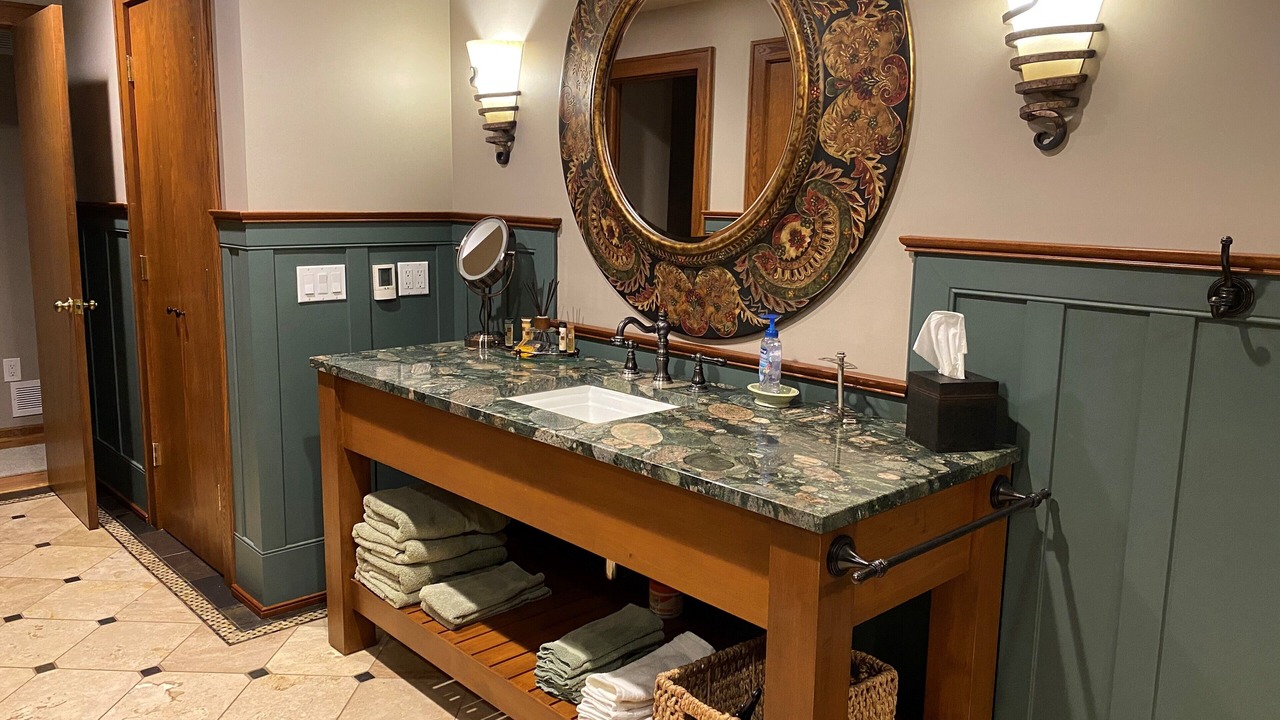 Photo of Bathroom in Lewiston