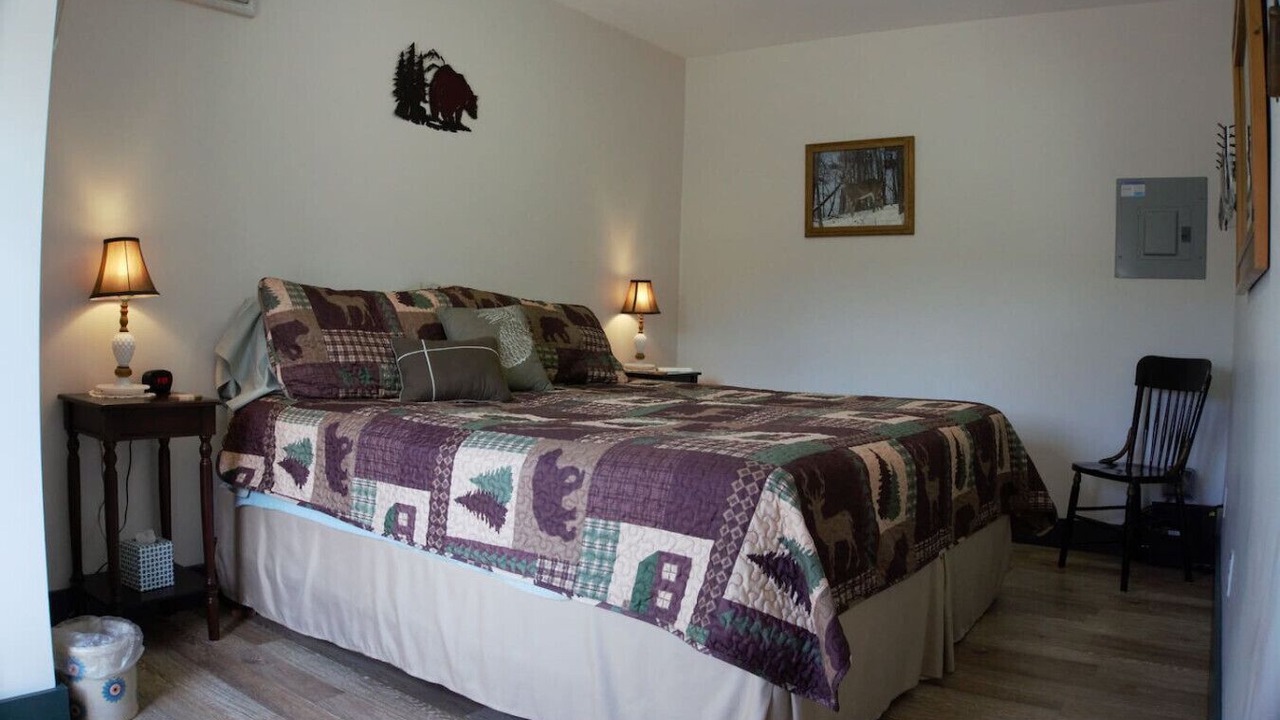 Photo of Bedroom in Hyde Park