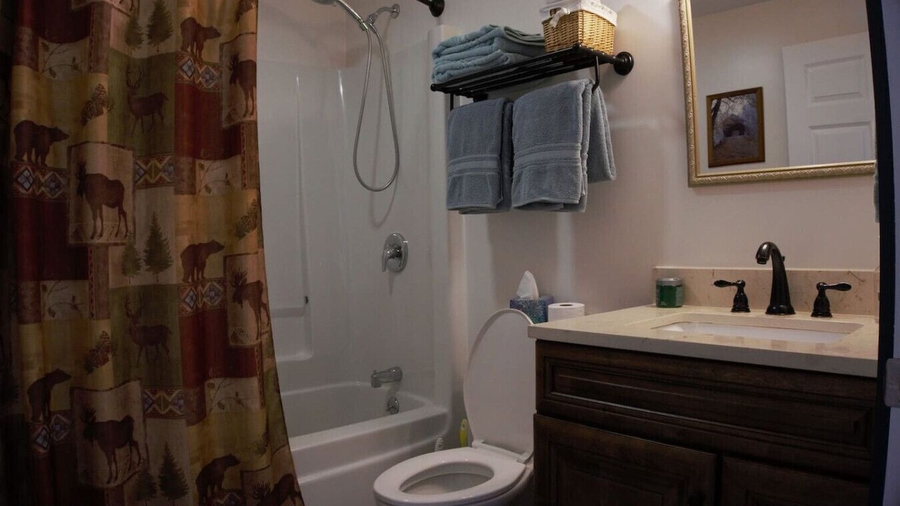 Photo of Bathroom in Hyde Park