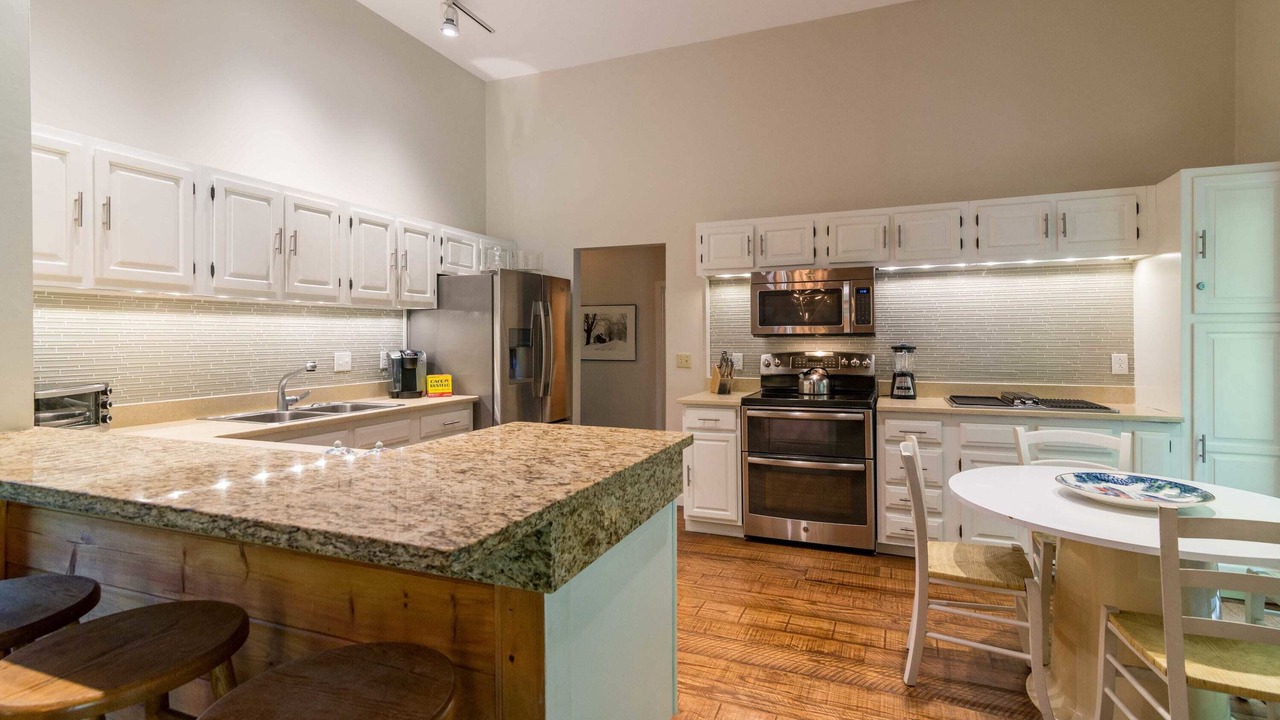 Photo of Kitchen in Stratton Mountain