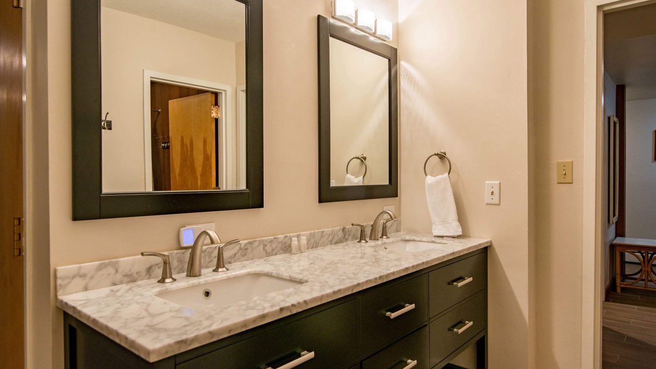 Photo of Bathroom in Stratton Mountain