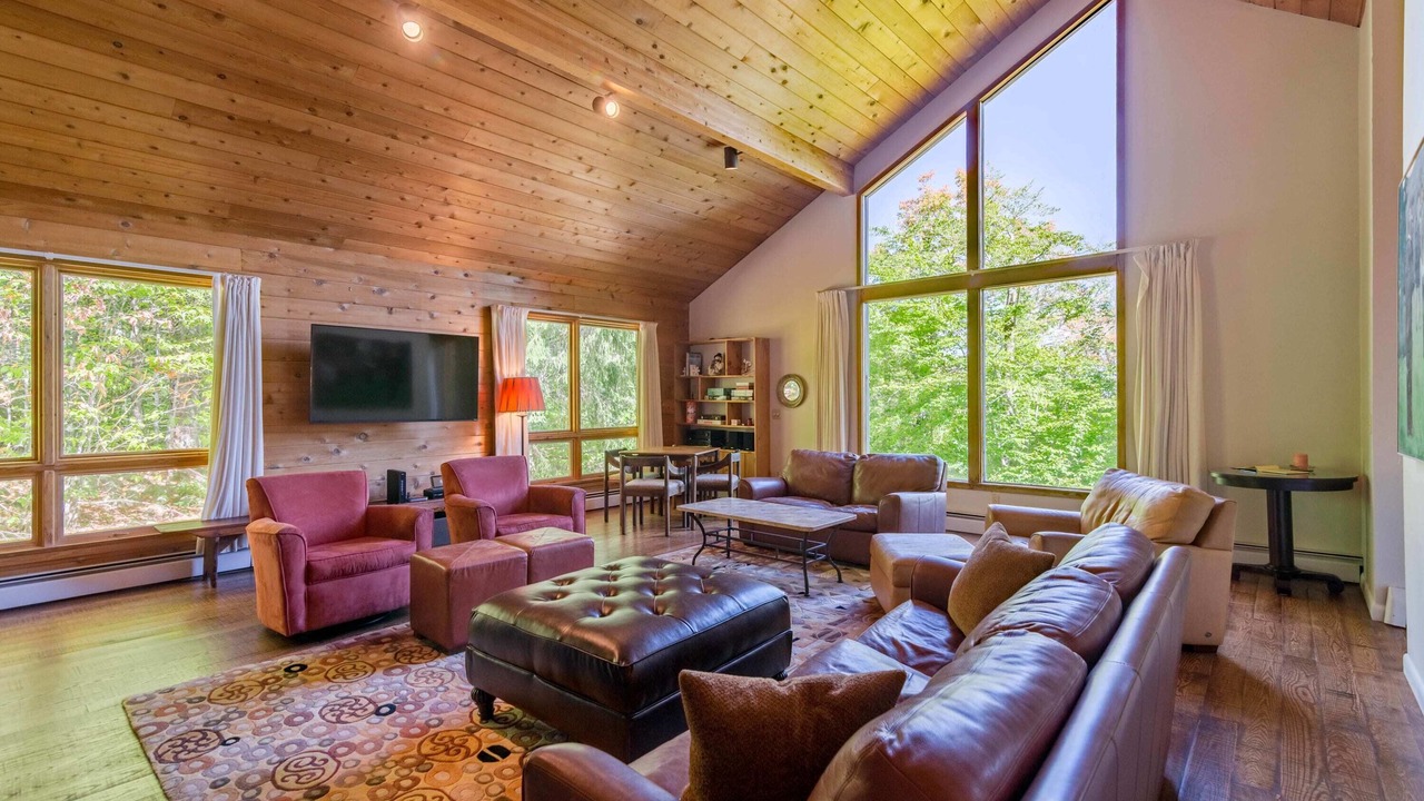 Photo of Livingroom in Stratton Mountain