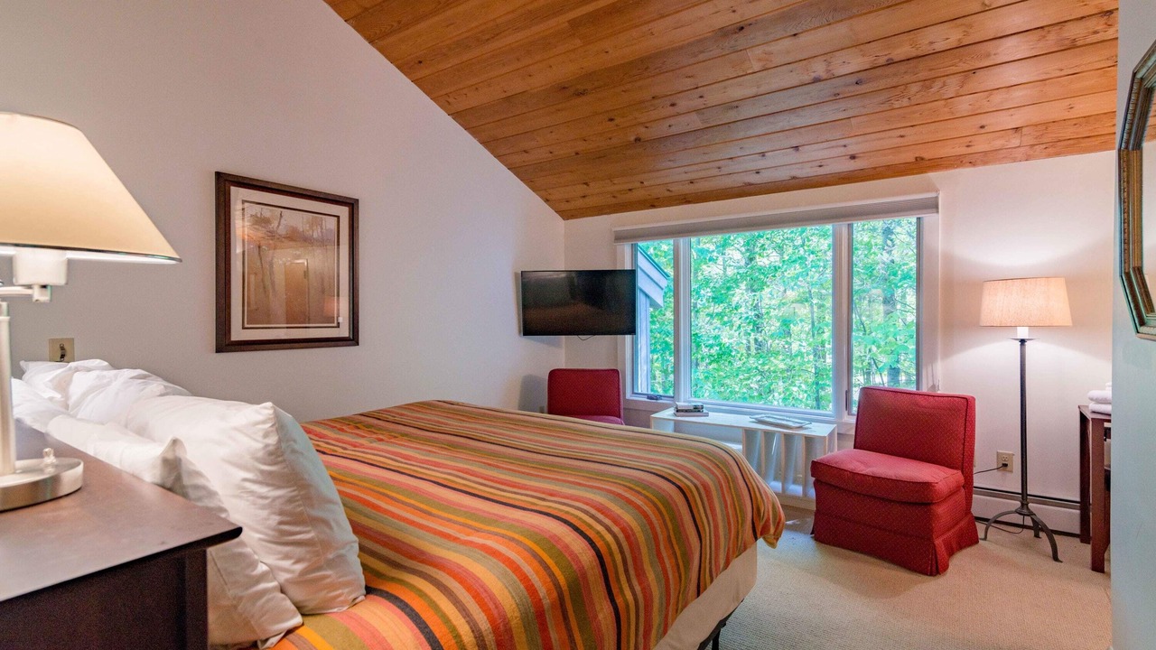 Photo of Bedroom in Stratton Mountain