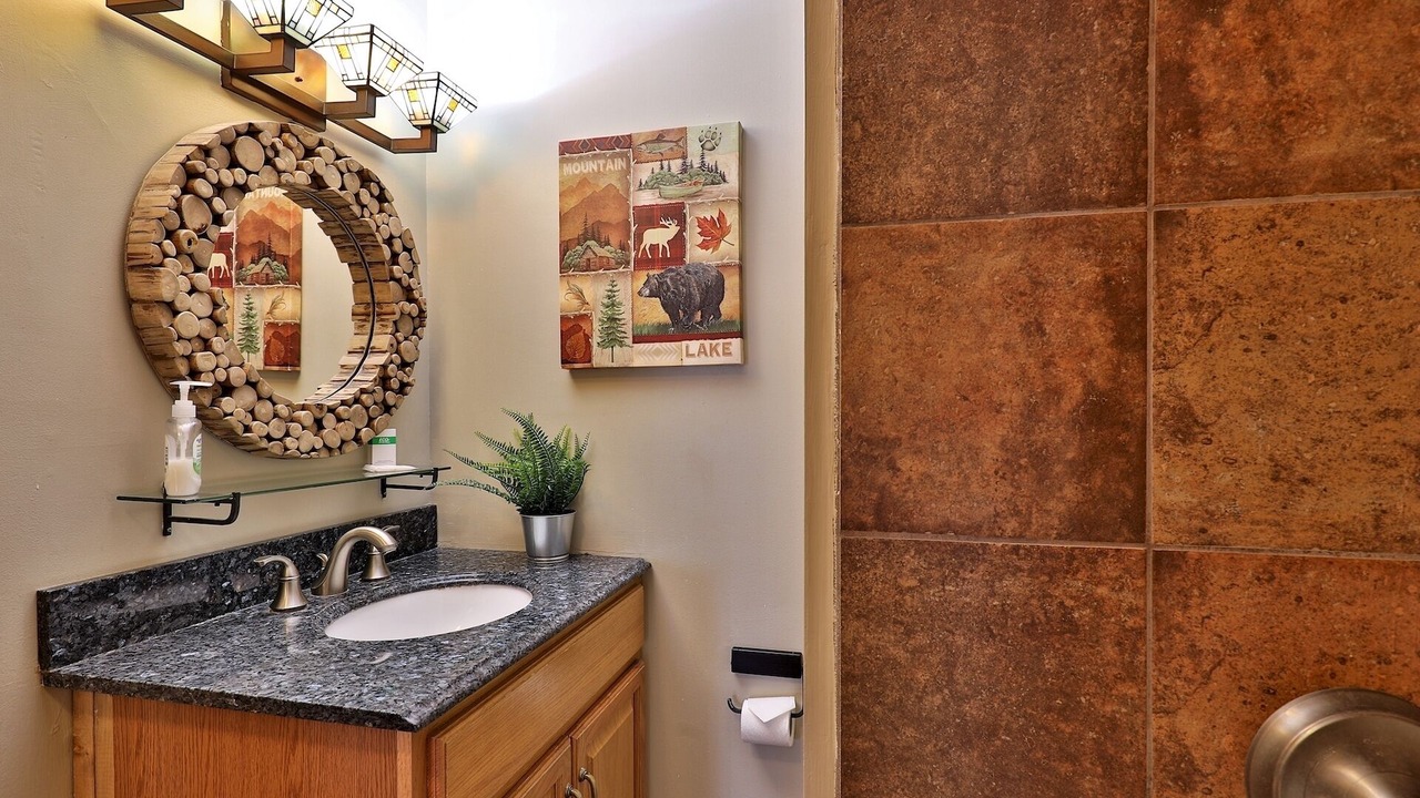 Photo of Bathroom in Killington