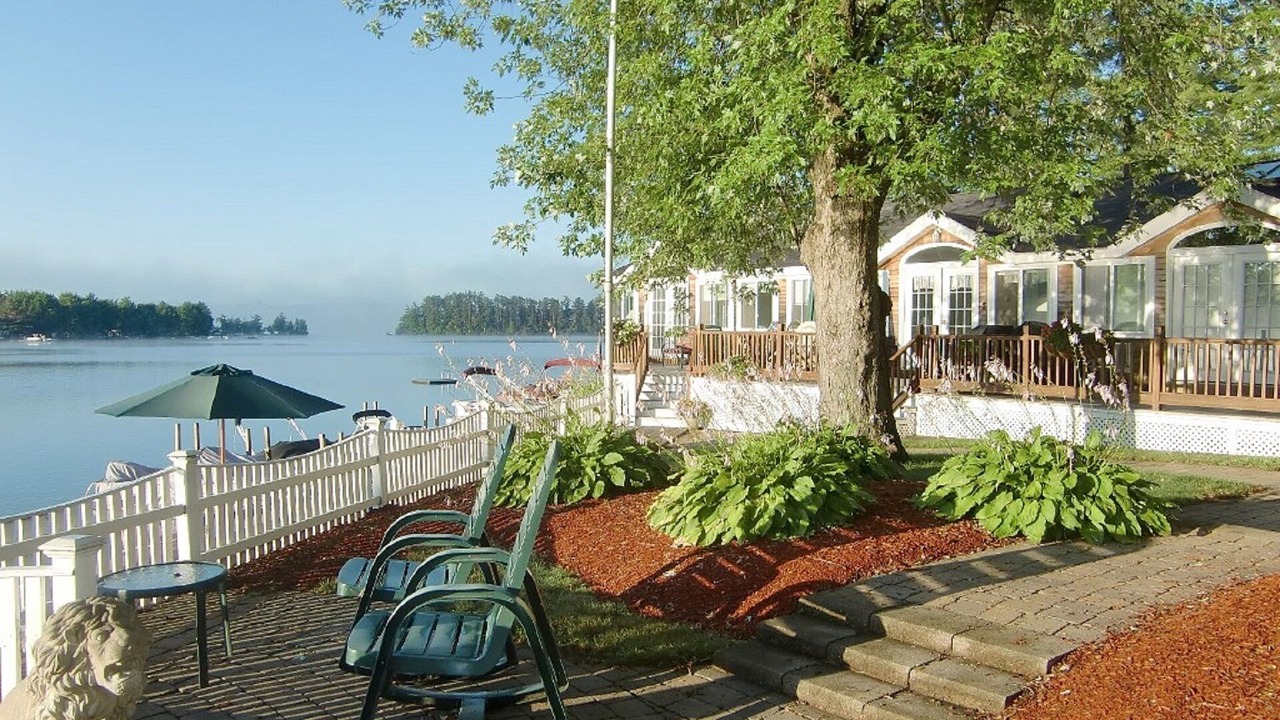 Photo of Patio Balcony in Winnisquam