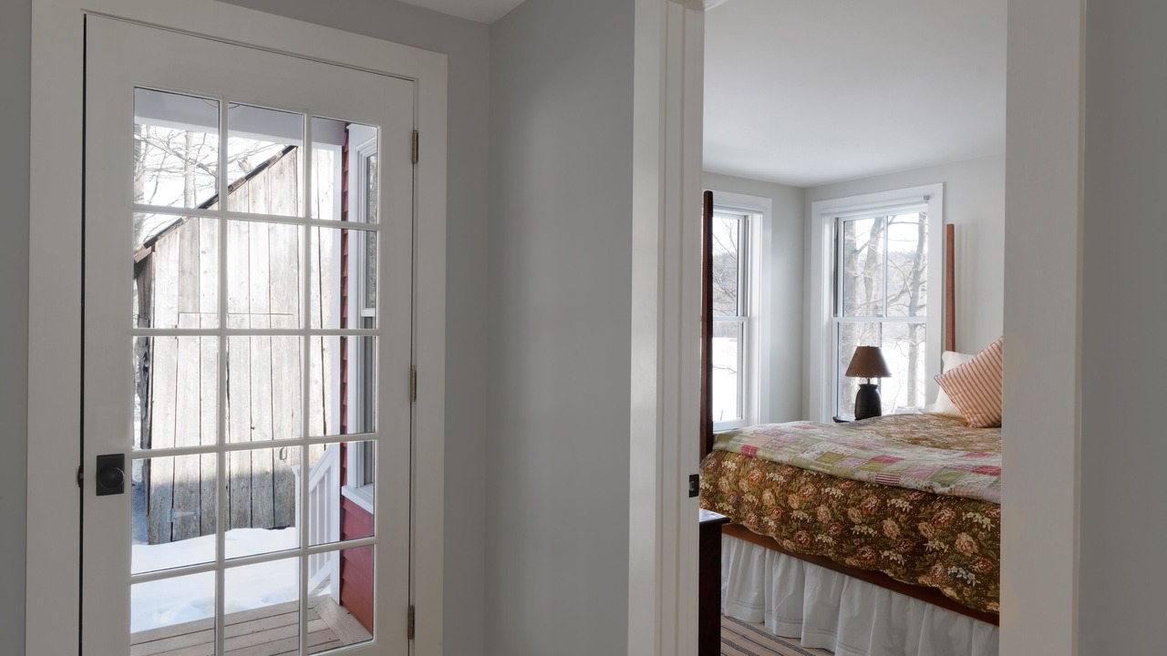 Photo of Bedroom in Stowe Area