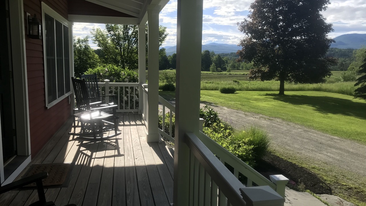 Photo of Outdoor in Stowe Area