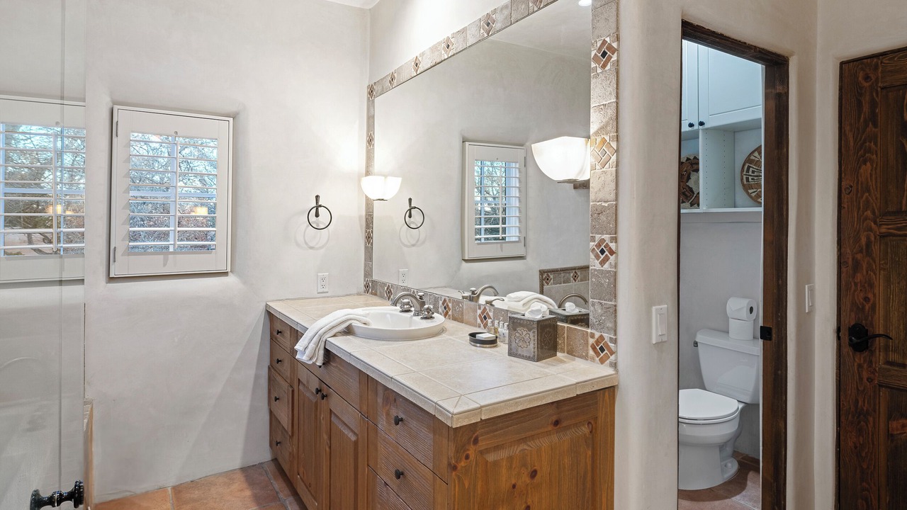 Photo of Bathroom in Historic Eastside