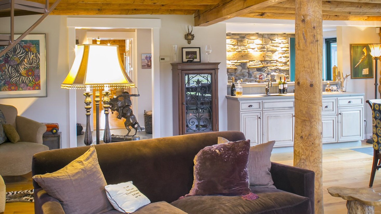 Photo of Livingroom in Bethel