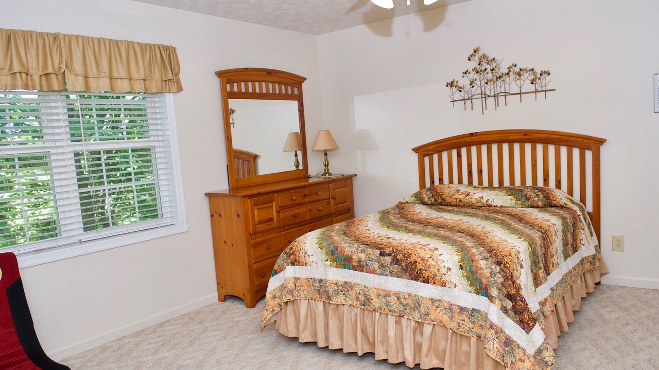 Photo of Bedroom in McGaheysville