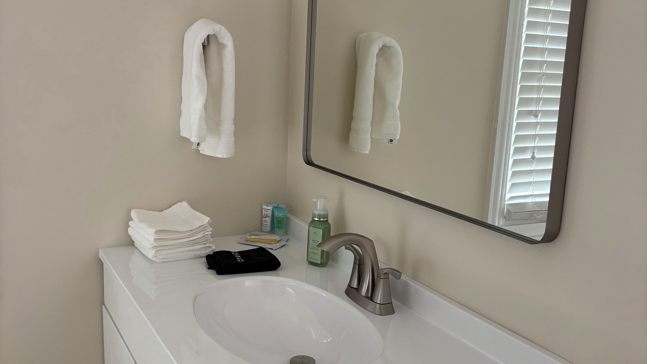 Photo of Bathroom in Union Pier