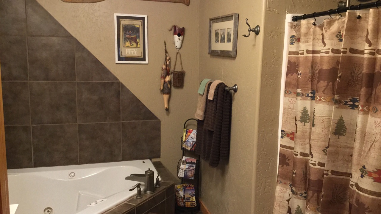 Photo of Bathroom in Eagle Nest