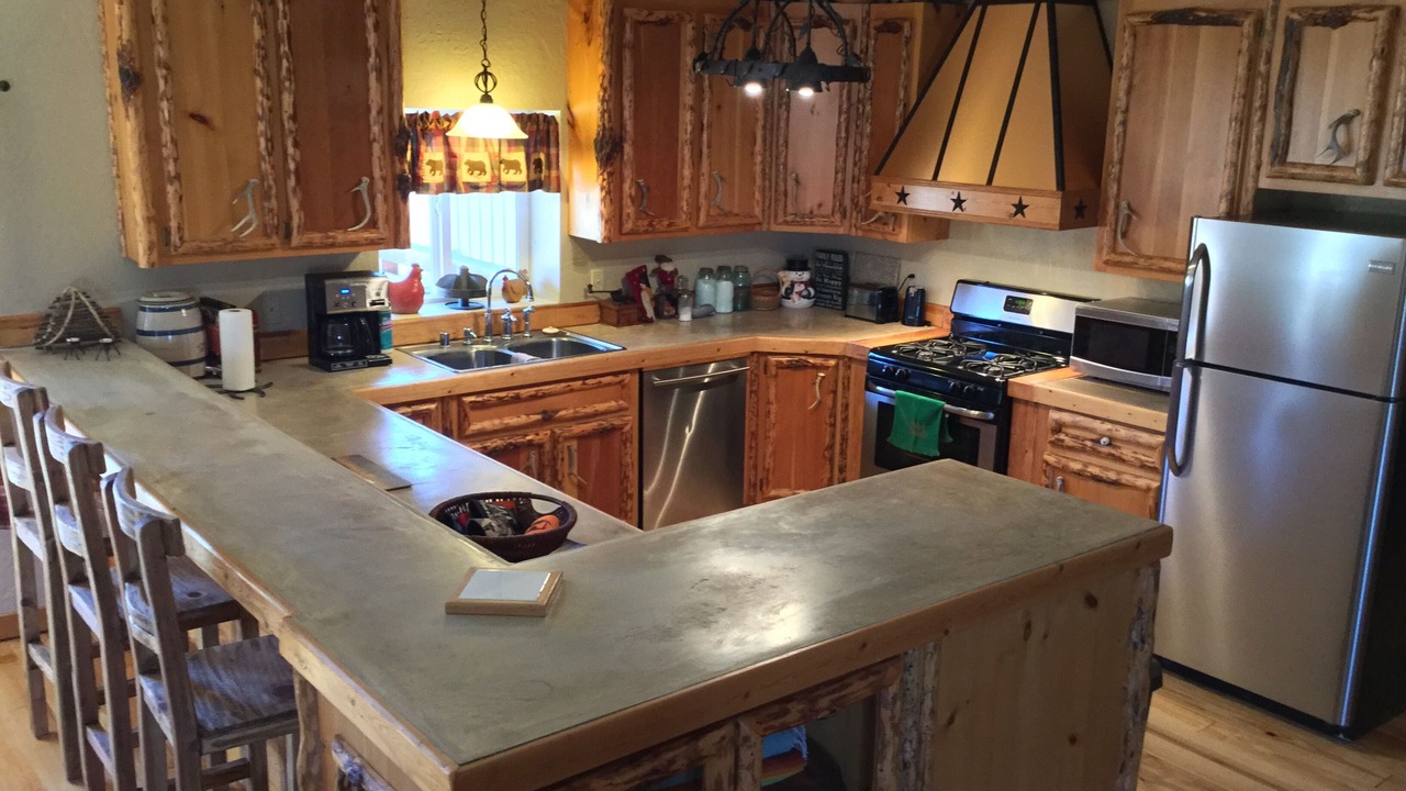Photo of Kitchen in Eagle Nest