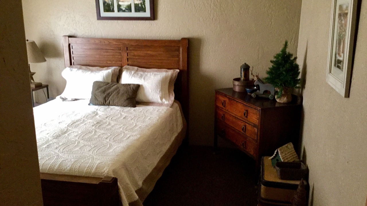 Photo of Bedroom in Eagle Nest