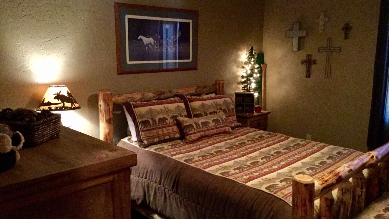 Photo of Bedroom in Eagle Nest