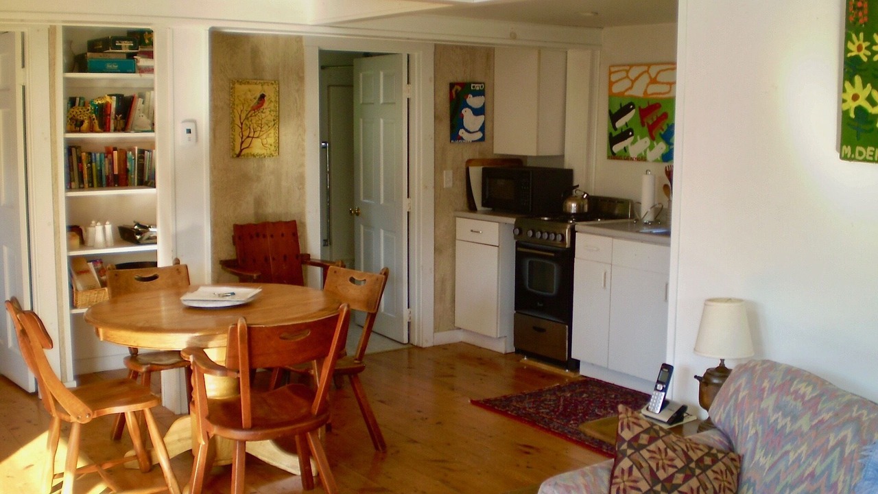 Photo of Bathroom in Craftsbury Village