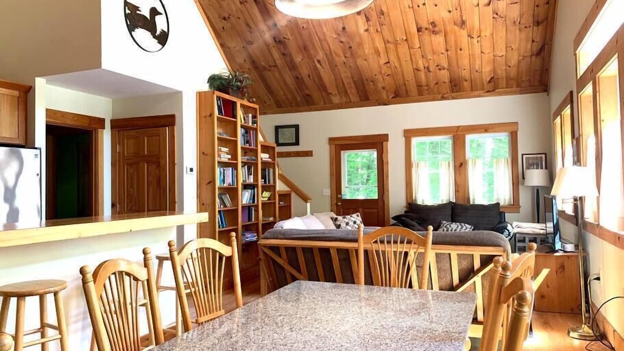 Photo of Bedroom in Moultonborough