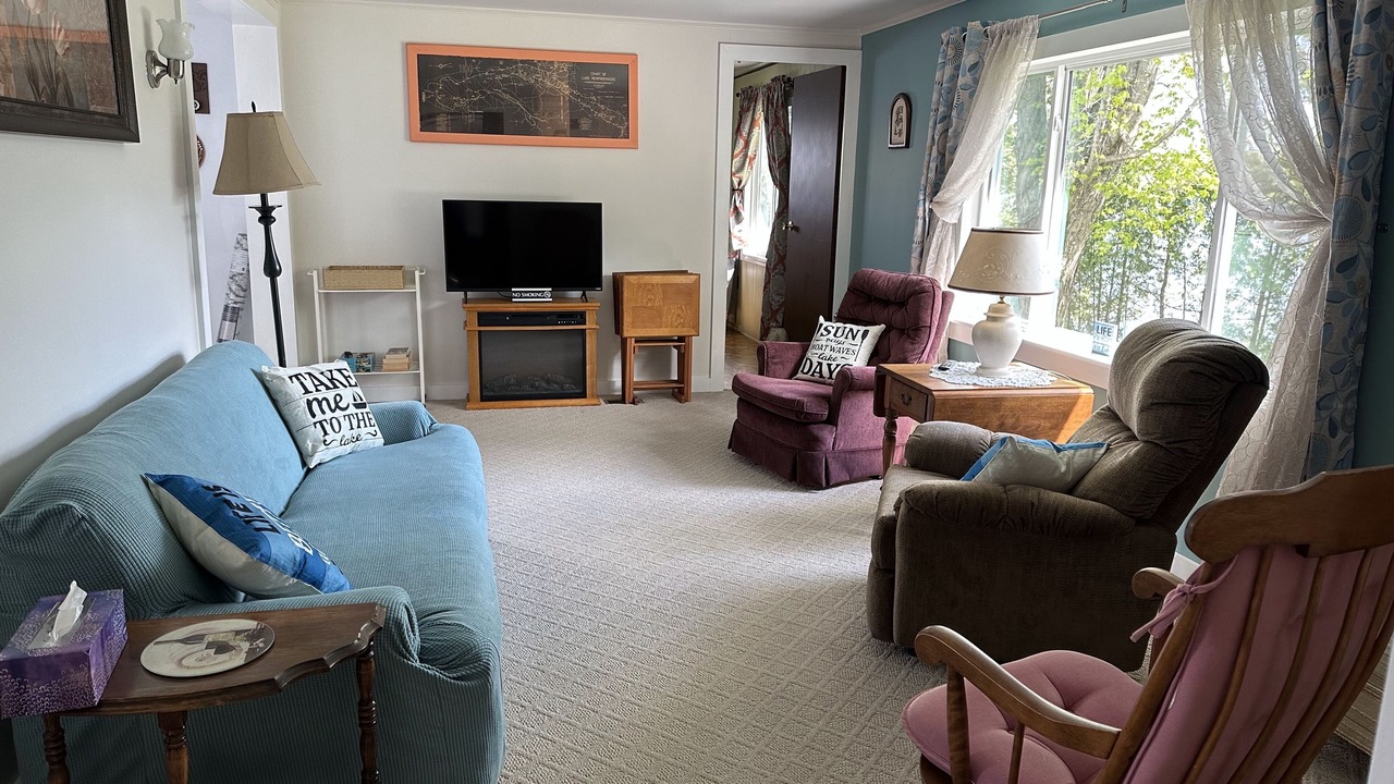 Photo of Livingroom in Beebe Plain
