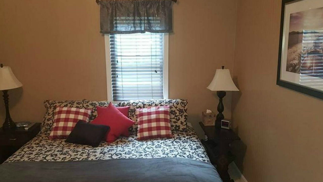 Photo of Bedroom in Moultonborough