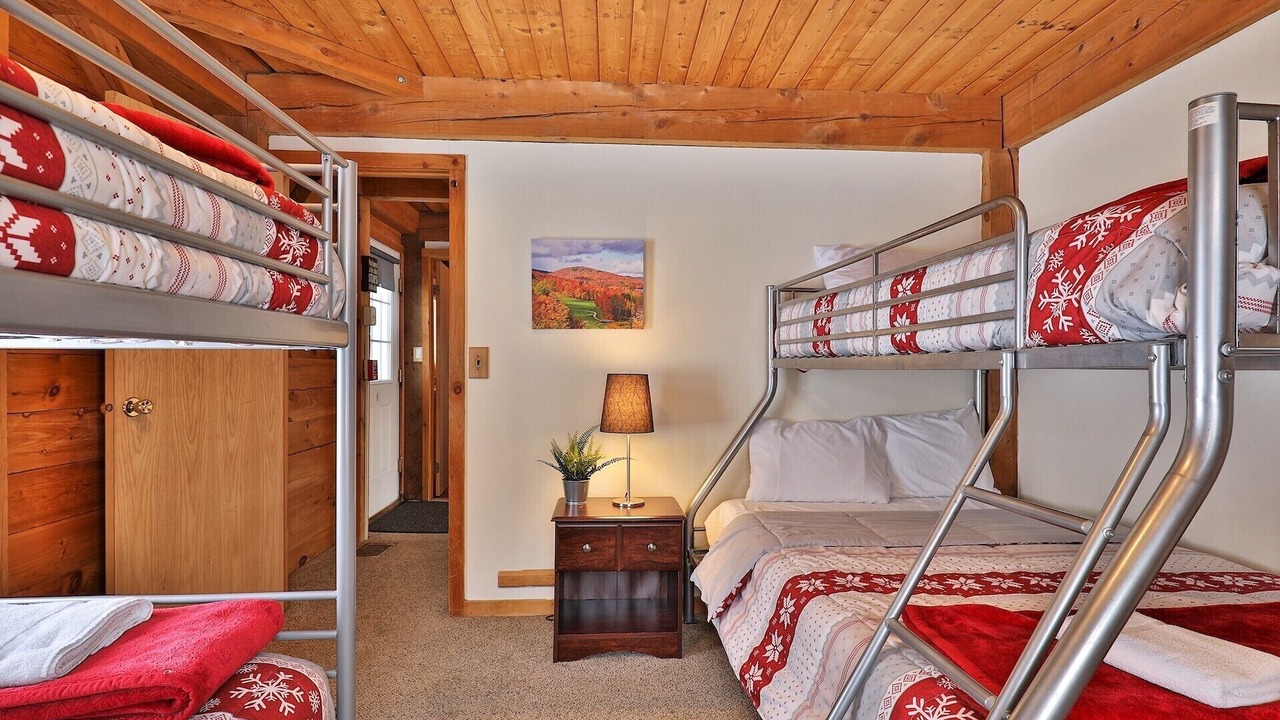 Photo of Bedroom in Killington