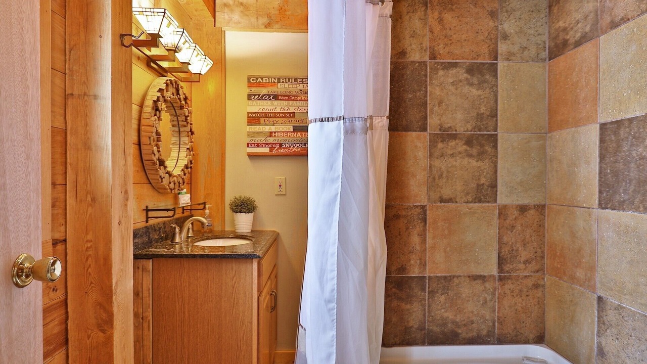 Photo of Bathroom in Killington