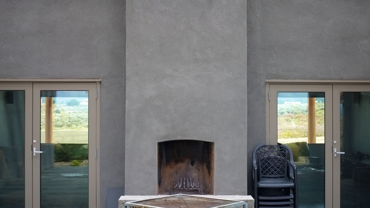Photo of Patio Balcony in Ranchos De Taos