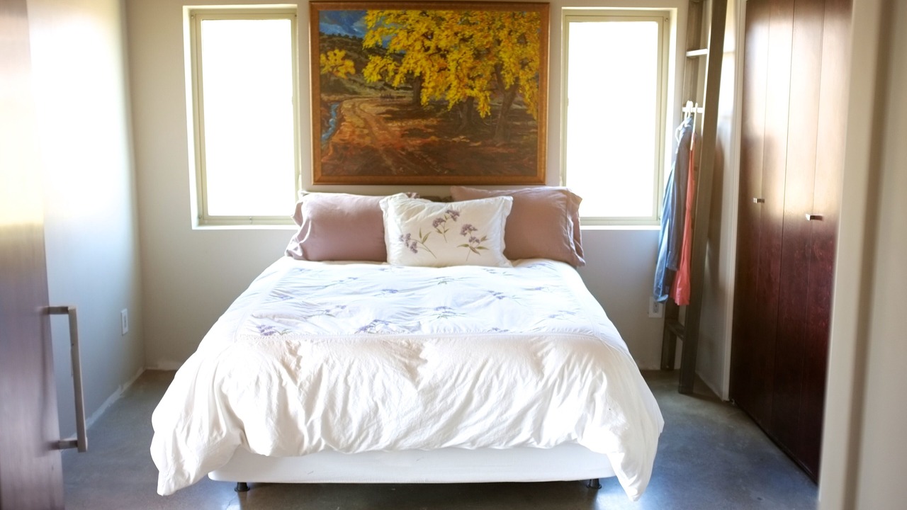 Photo of Bedroom in Ranchos De Taos