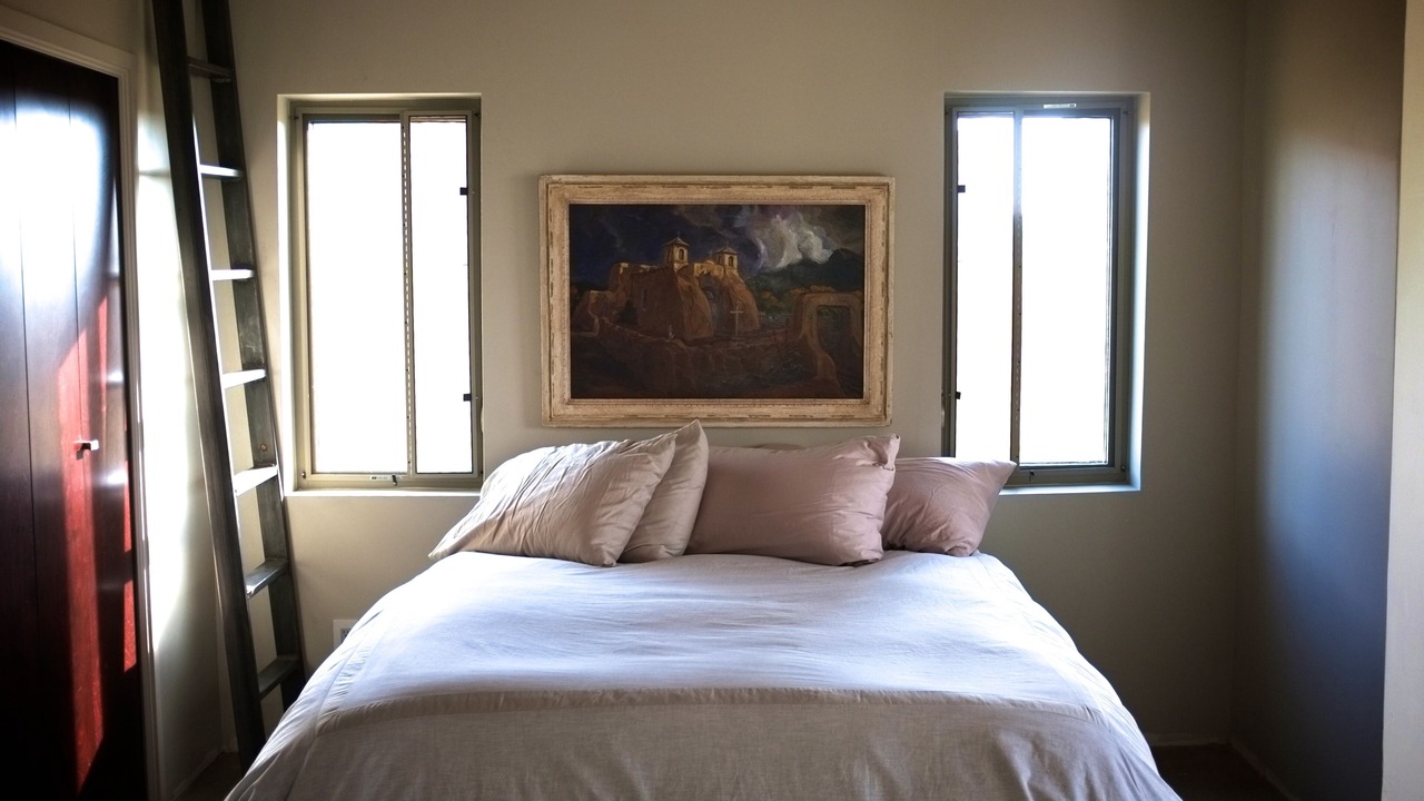 Photo of Bedroom in Ranchos De Taos