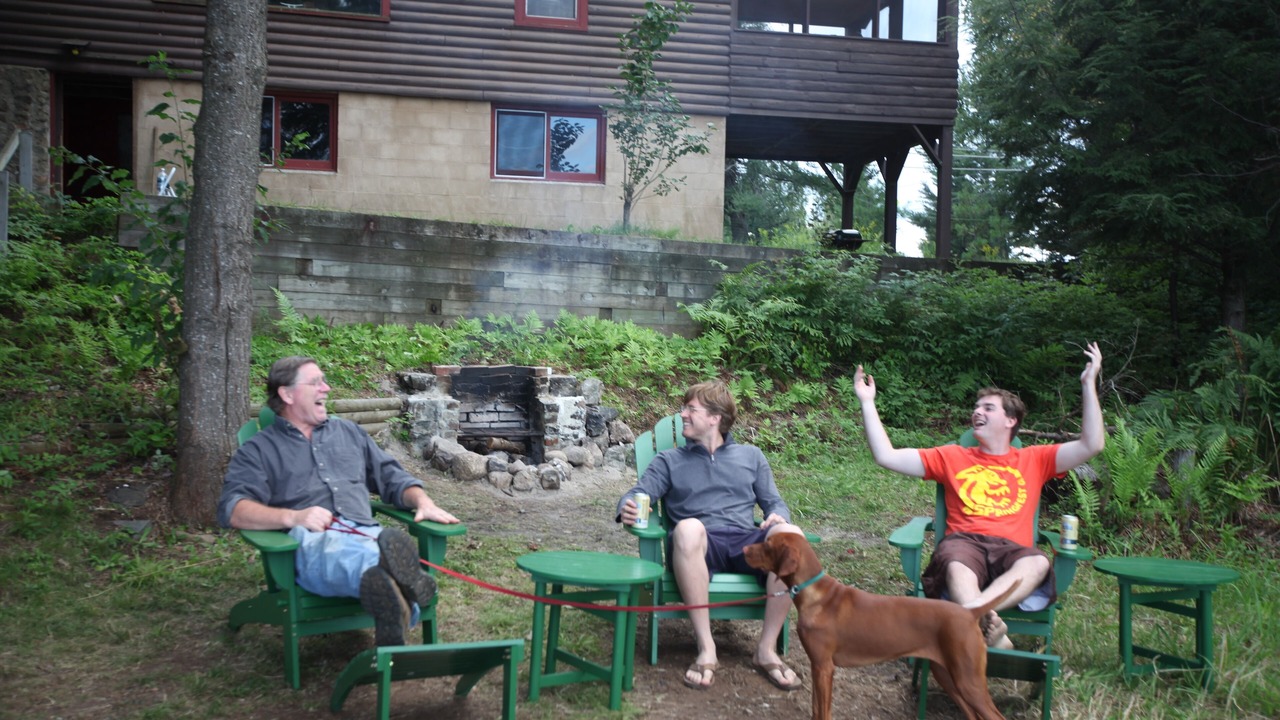 Photo of Others in Cranberry Lake
