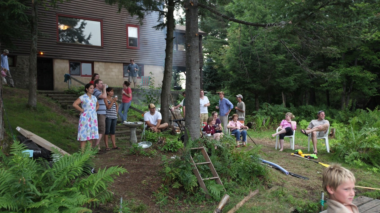 Photo of Others in Cranberry Lake