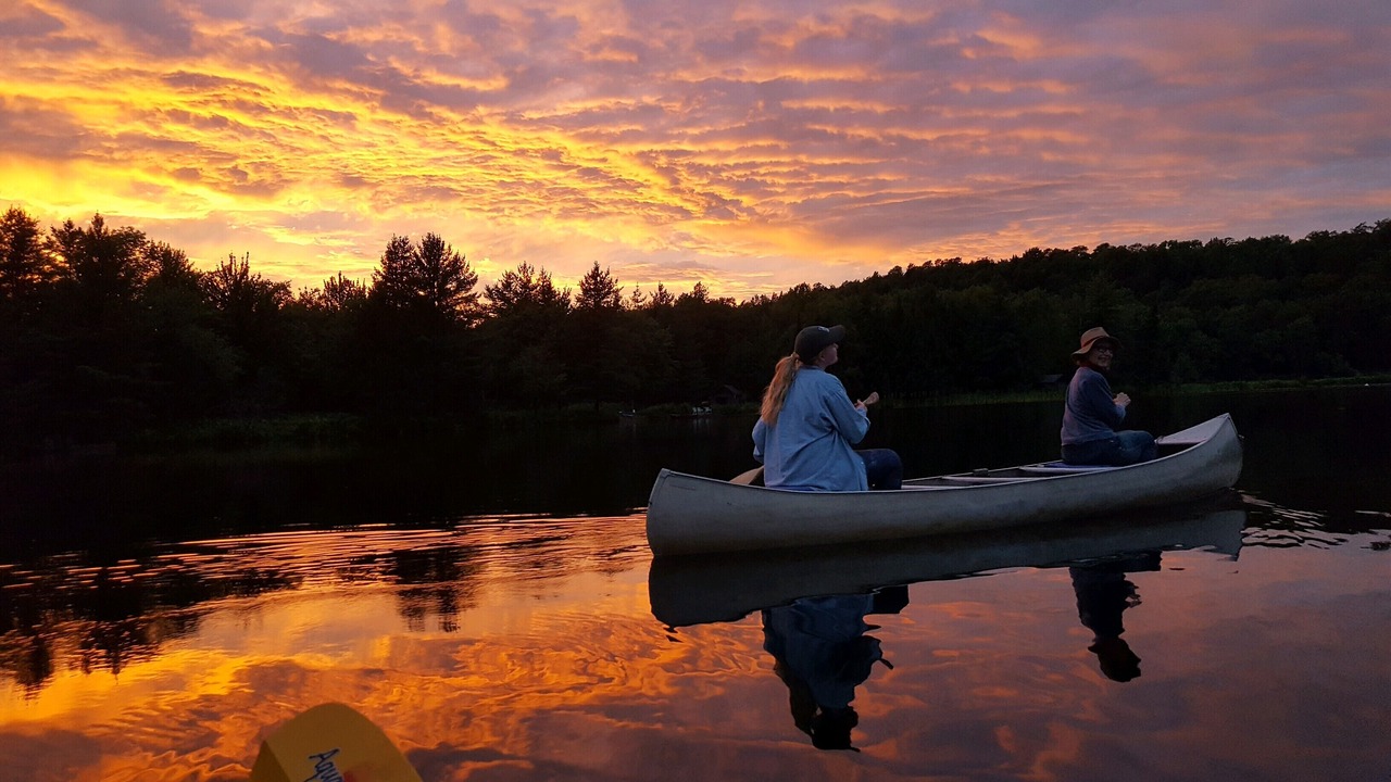 Photo of Others in Cranberry Lake