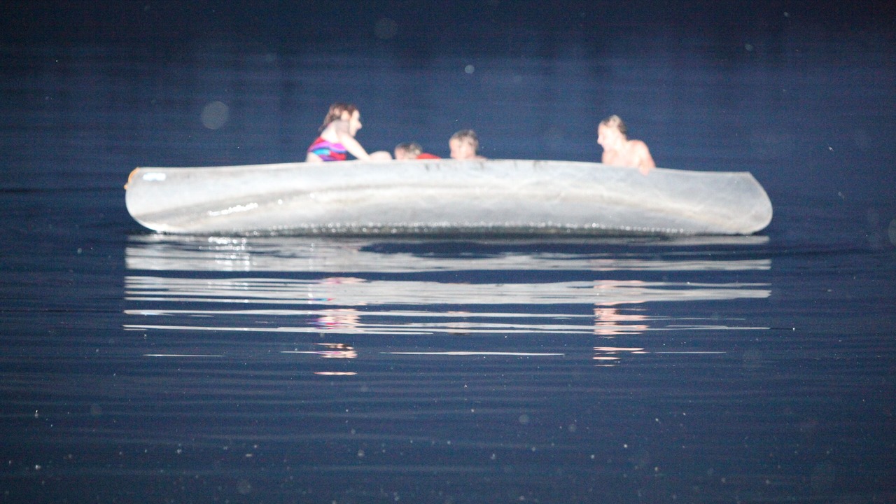 Photo of Others in Cranberry Lake