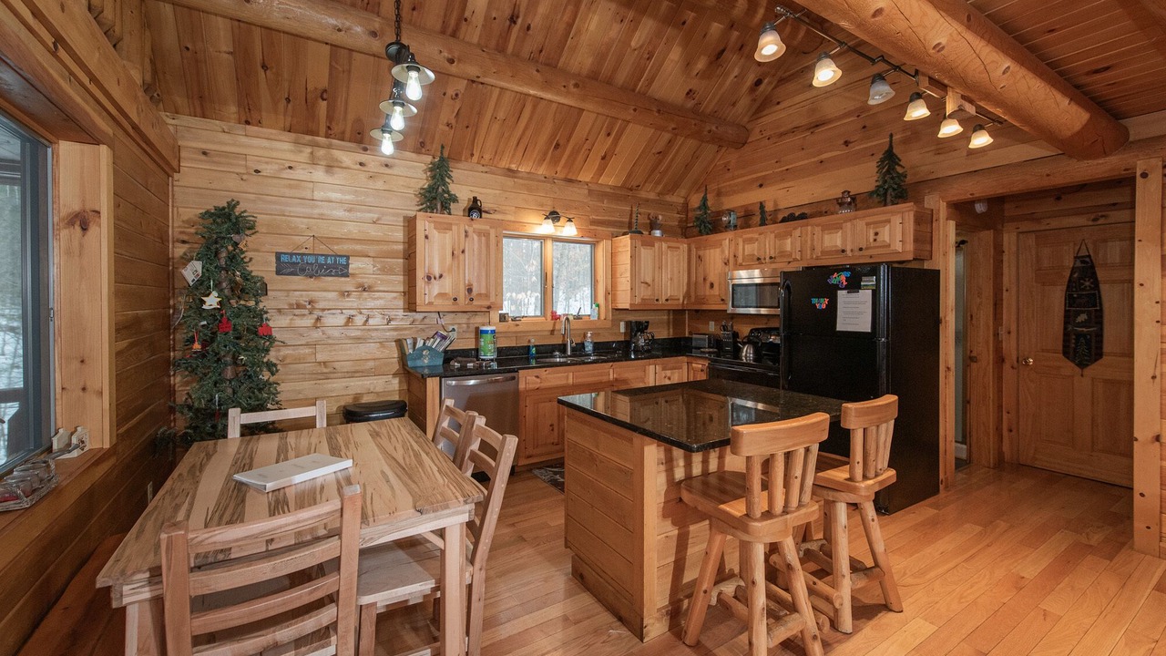 Photo of Kitchen in Jay