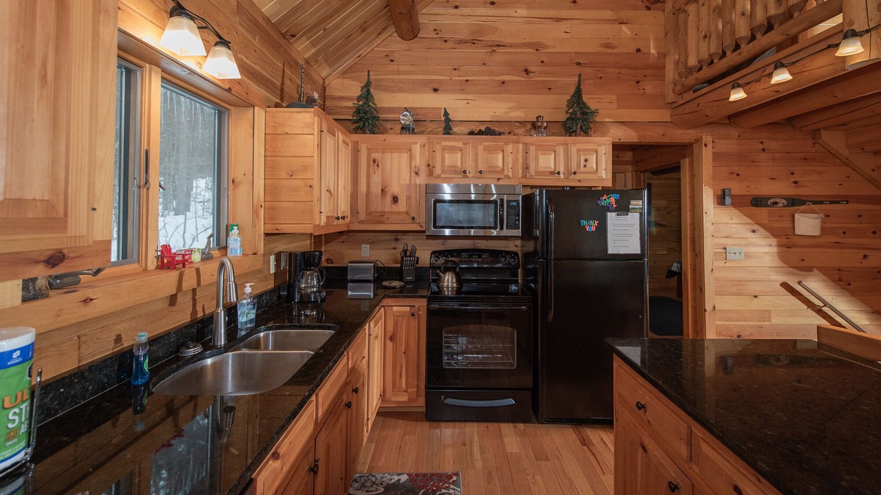 Photo of Kitchen in Jay
