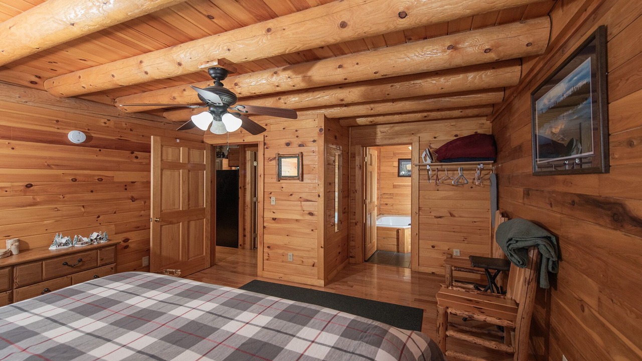 Photo of Bedroom in Jay