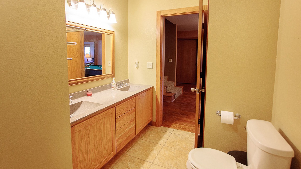 Photo of Bathroom in Baxter