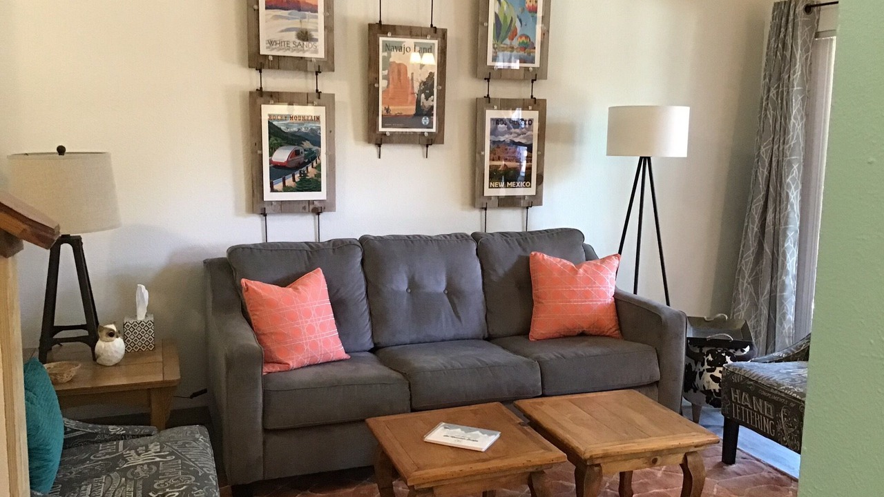 Photo of Bedroom in Angel Fire